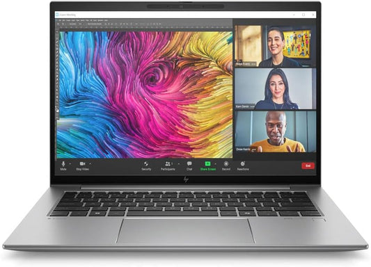 HP ZBook Firefly G11 14" Mobile Workstation - Ultra 7, 32GB, 1TB
