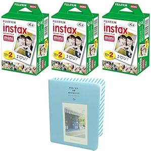 Fujifilm Fujifilm 50 Sheet Mini Instant Film Pack