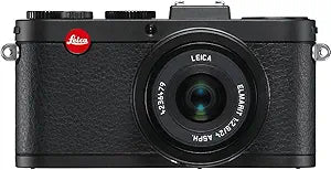 Leica 18450 X2 16.5MP Compact Camera (Black)