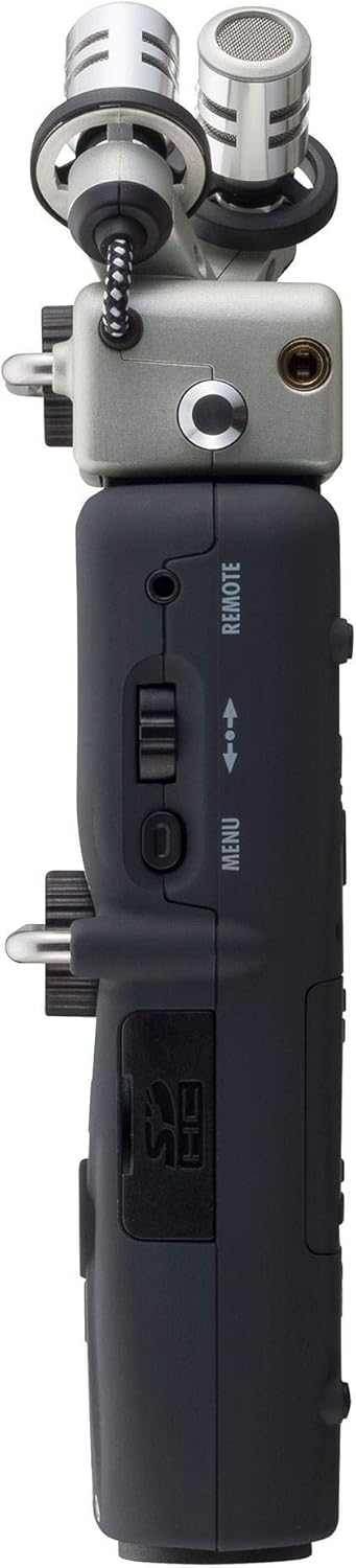 Zoom H5-COMBO-AMZ-5 Handy Portable Recorder Kit