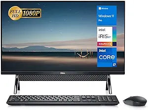 Dell 7700 Inspiron 27" i7 FHD All-in-One Desktop