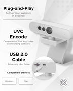Lenovo 510 FHD 1080p Webcam Windows Hello