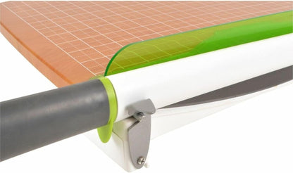 Westcott 16874 Guillotine Paper Cutter - 30 Sheet Capacity
