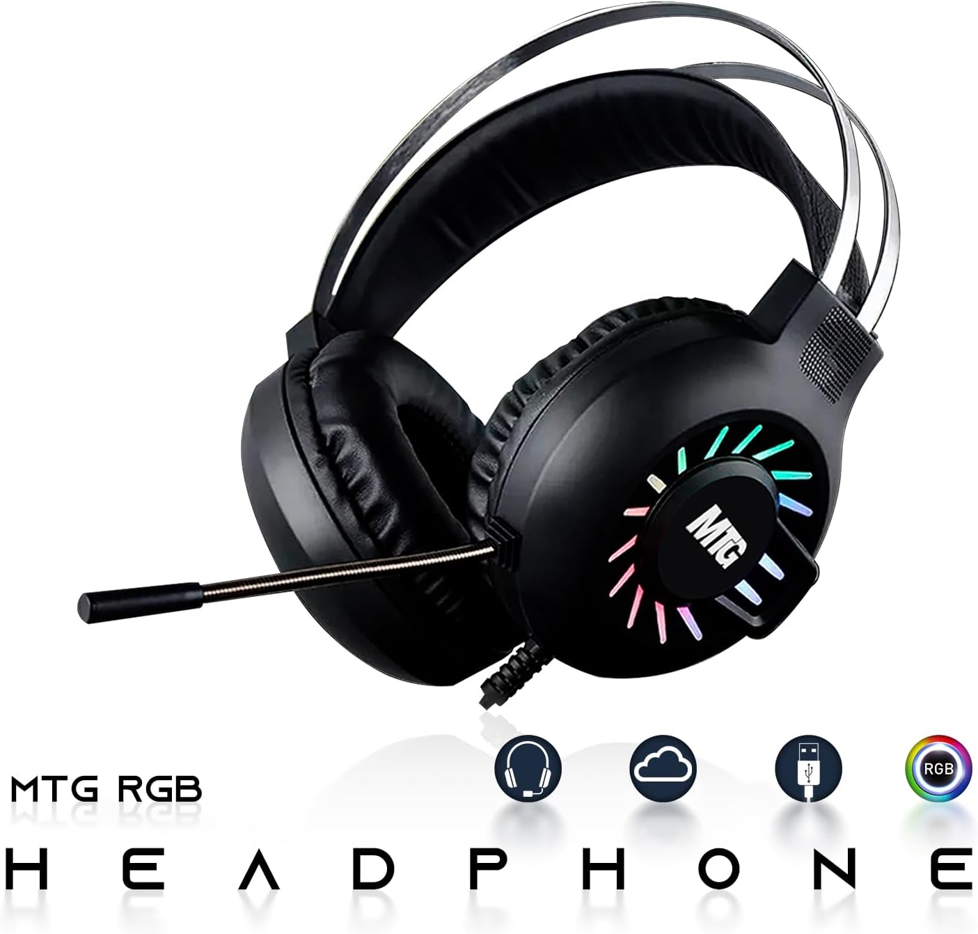 Dell Core i7 Gaming PC Bundle 27in Curved Monitor Renewed