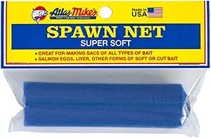 Atlas 55039 Super Soft Fishing Spawn Net — main product image