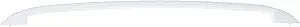 GE WB15X10048 Genuine OEM White Door Handle