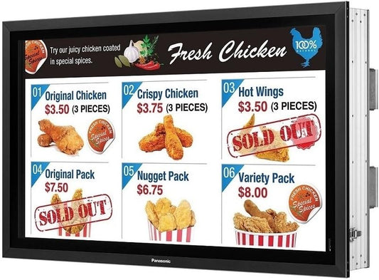 Panasonic 47" Outdoor Weatherproof TV