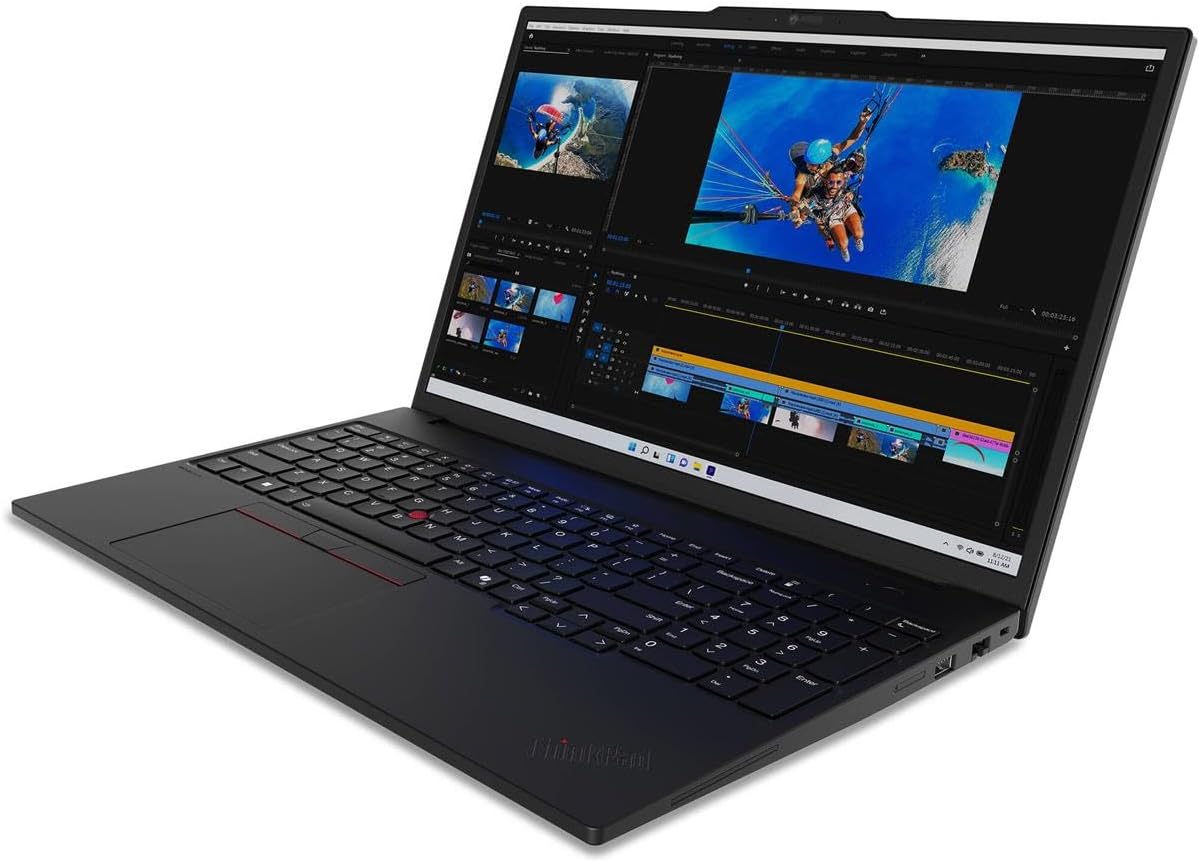 Lenovo Thinkpad P16S G3 Ultra 7 RTX 500 Touch Laptop