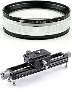 NiSi Close Up Lens Kit 77mm Macro Photography