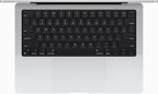 Apple MacBook Pro 2023 M3 8GB 512GB 14-inch Silver