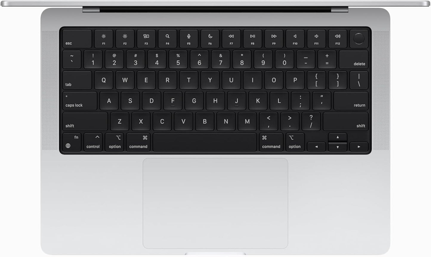 Apple Macbook Pro (Late 2023) M3 14" 512GB SSD (Renewed)