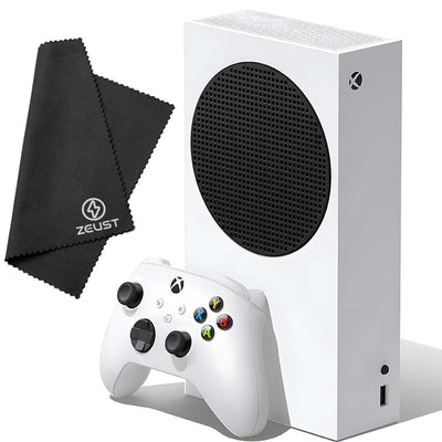Microsoft Xbox Series S 512GB Console Bundle - Renewed