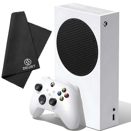 Microsoft Xbox Series S 512GB Console Bundle - Renewed