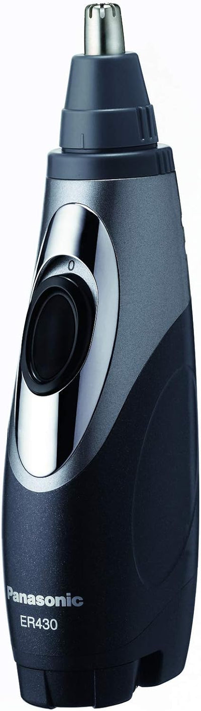 Panasonic ER430 Nose & Ear Hair Trimmer - Vacuum System
