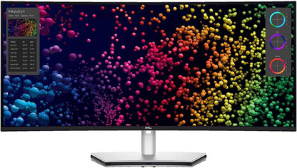 Dell UltraSharp U4025QW 40-inch Curved 5K2K Monitor