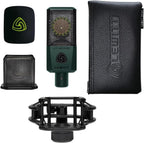 Lewitt LCT 440 Vida Rainforest Green Condenser Microphone