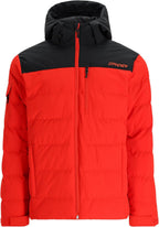 Spyder Bromont Insulated Ski Jacket Recycled Polyester