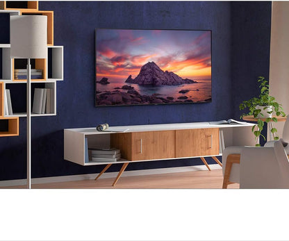 Samsung E10SAMQN85Q60TA 85" QLED 4K UHD Smart TV