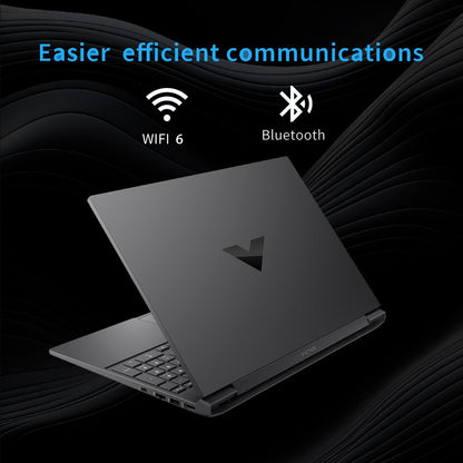 HP TPN-Q279_598U1AV Victus 15.6" Ryzen 5 RX 6550M Gaming Laptop