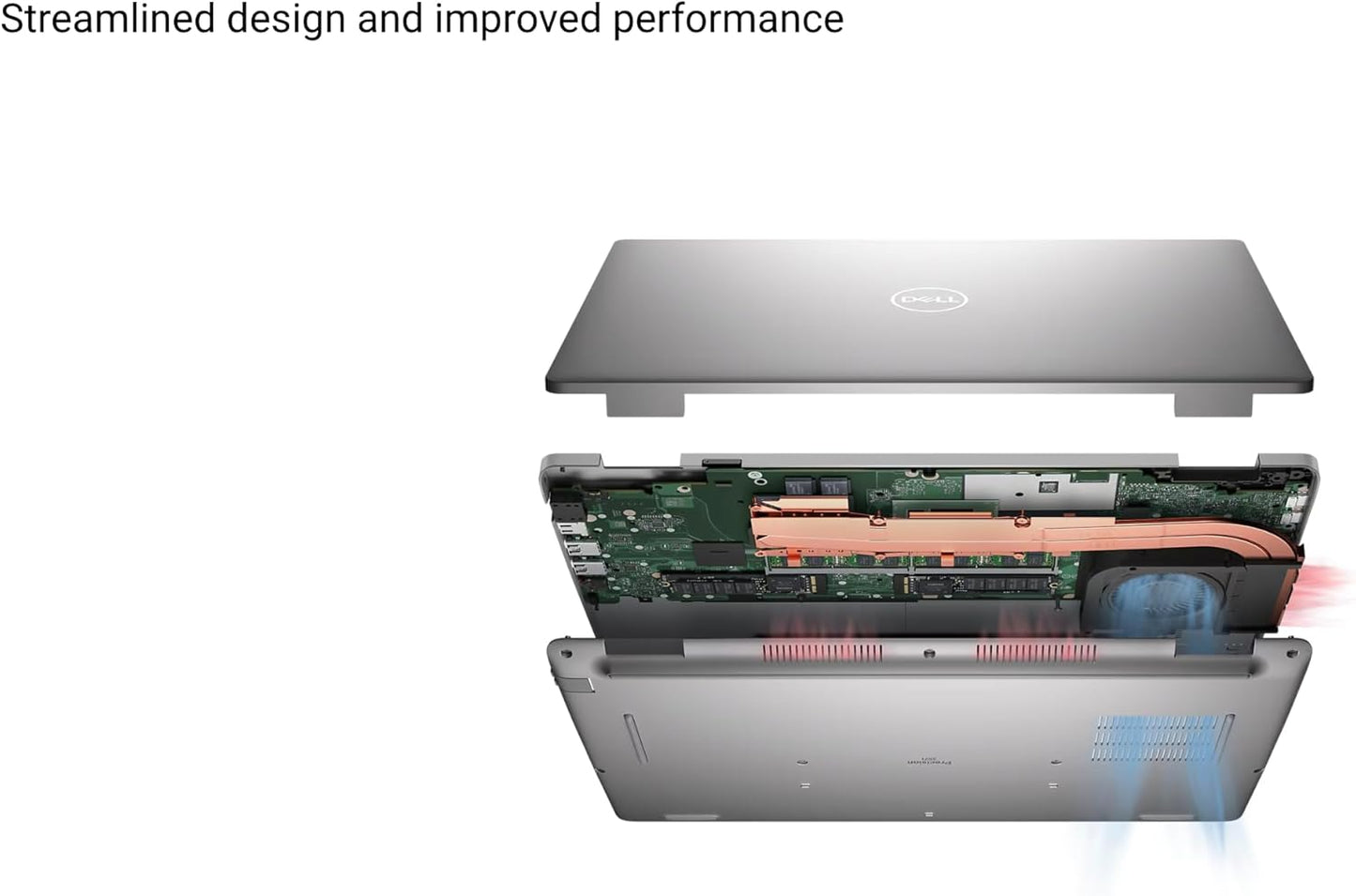 Dell Precision 3571: 15.6" i7 Workstation Laptop