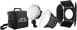 Westcott 6350 Solix Bi-Color 1-Light Compact Kit