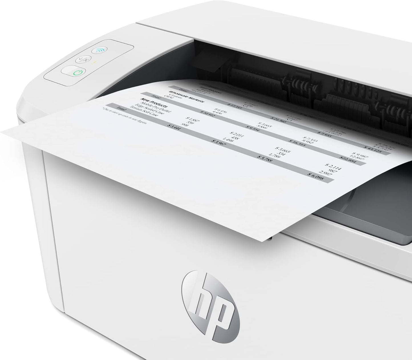 HP M110we LaserJet Wireless Printer HP+