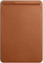 Apple Leather Sleeve for 10.5-inch iPad Pro Saddle Brown