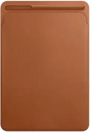 Apple Leather Sleeve for 10.5-inch iPad Pro Saddle Brown — main product image