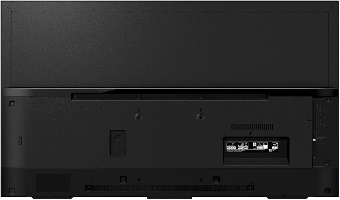 Sony XBR-49X800H 49" 4K TV & HT-S200F Soundbar Bundle