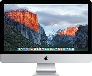Apple MB950LL/A iMac 27-Inch Desktop - Refurbished — main product image