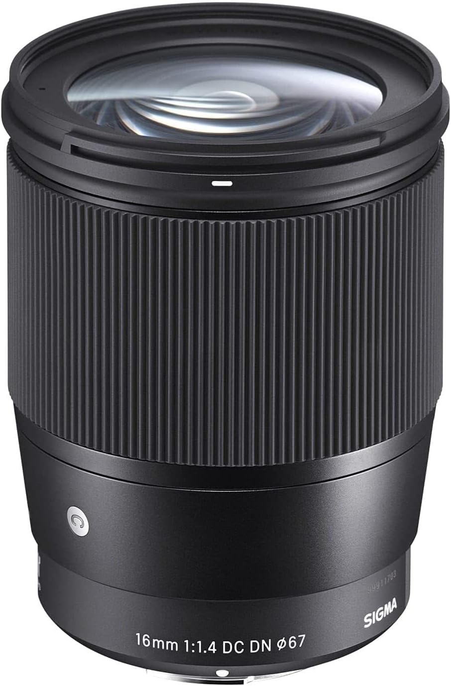 Sigma 402965 16mm f/1.4 DC DN Sony E Lens Bundle