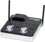 Samson SWC288MHQ8-D Dual Wireless Handheld Microphone System