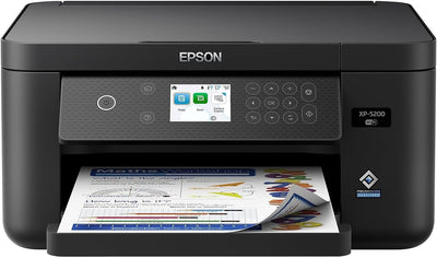 Epson C11CK61201 Expression Home XP-5200 Wireless All-in-One Printer