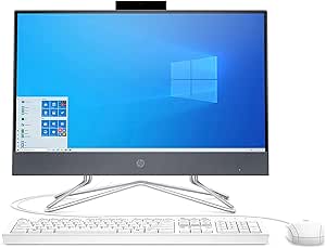 HP HP-22df 21.5" FHD All-in-One PC Celeron 8GB 512GB SSD