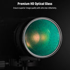 Neewer 77mm Colorful Starlight Brushed Camera Lens Filter