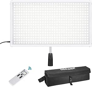 Neewer 10095108 Rollable LED Light Panel with Remote — main product image