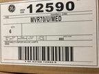 GE 12590 MVR70/U/MED 70W Metal Halide Light Bulb (6-Pack)