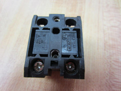 GE 080BF01V 1NC Contact Block 10A-Ui660V