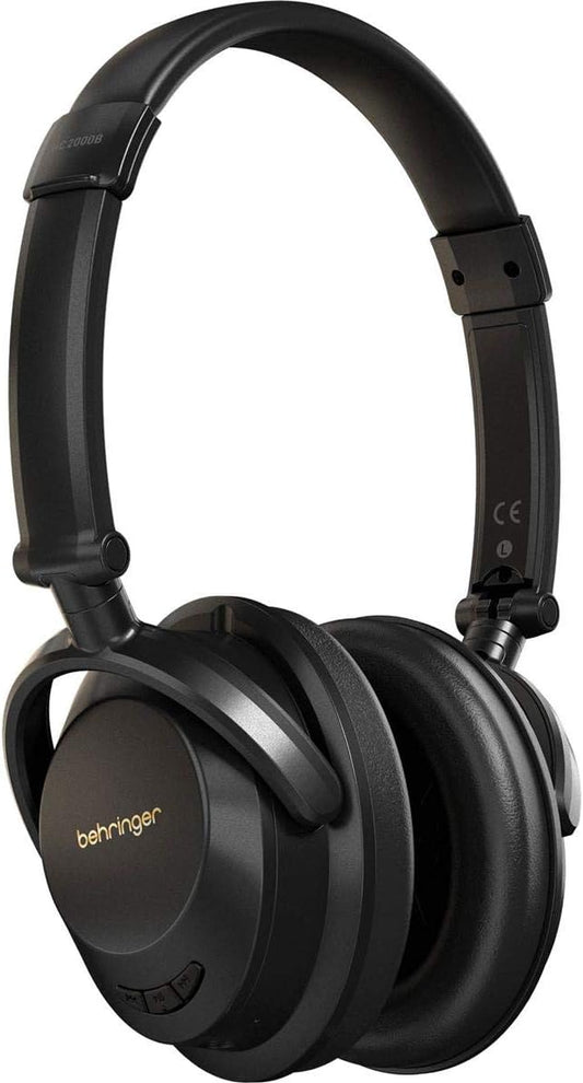 Behringer HC 2000B Wireless Bluetooth Studio Headphones