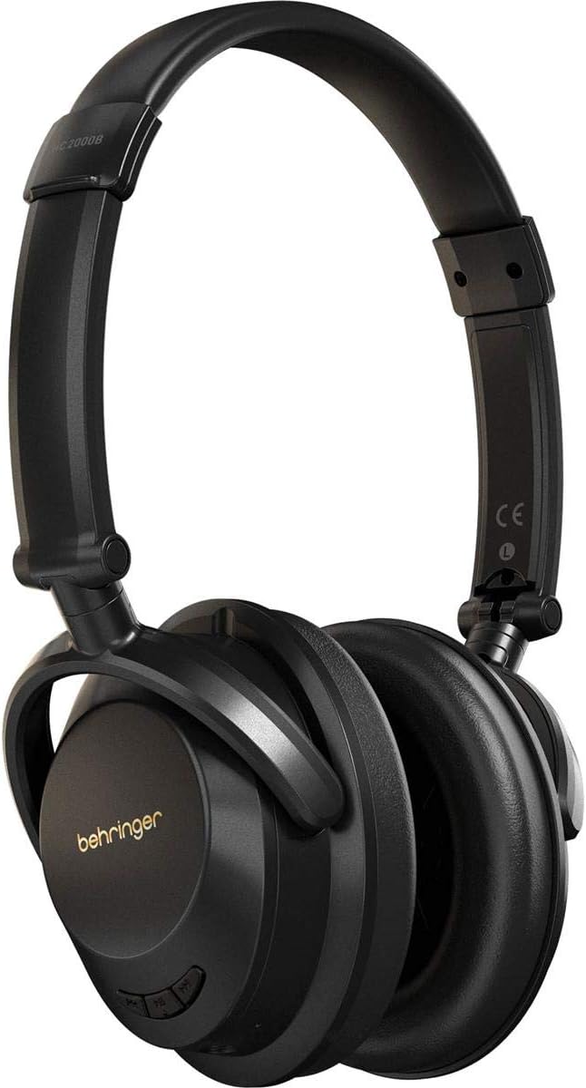 Behringer HC 2000B Wireless Bluetooth Studio Headphones — main product image