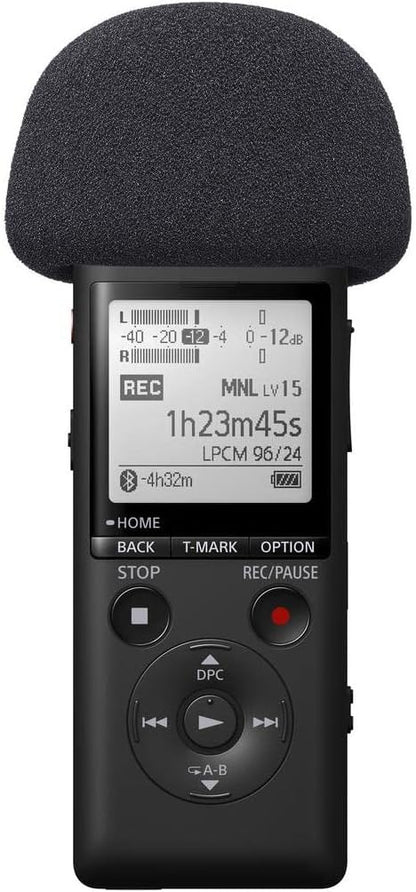 Sony PCM-A10 High-Resolution Audio Recorder 16GB