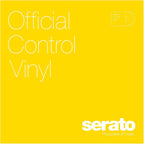 Serato SCV-PS-YEL-OV 12