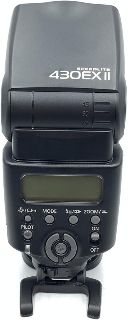 Canon 2805B002AA Speedlite 430EX II Flash (New)