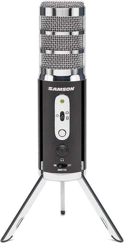 Samson SASAT Satellite USB/iOS Broadcast Microphone