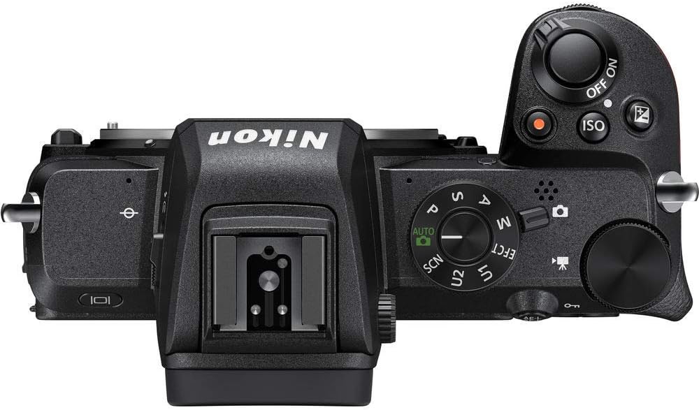 Nikon Z 50 Mirrorless Camera Bundle - Renewed