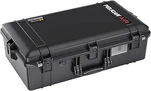 Pelican 016050-0011-110 Air 1605 Case - No Foam - Black — main product image