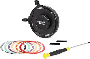 Wooden Camera 274600 PL Mount for BMPCC 4K/6K