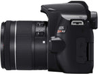 Canon 3453C001 EOS Rebel SL3 DSLR Camera Body