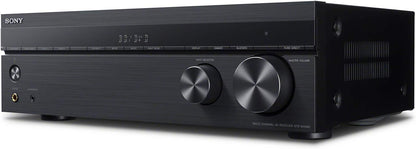 Sony STR-DH590 5.2 AV Receiver & HDMI Cable Bundle