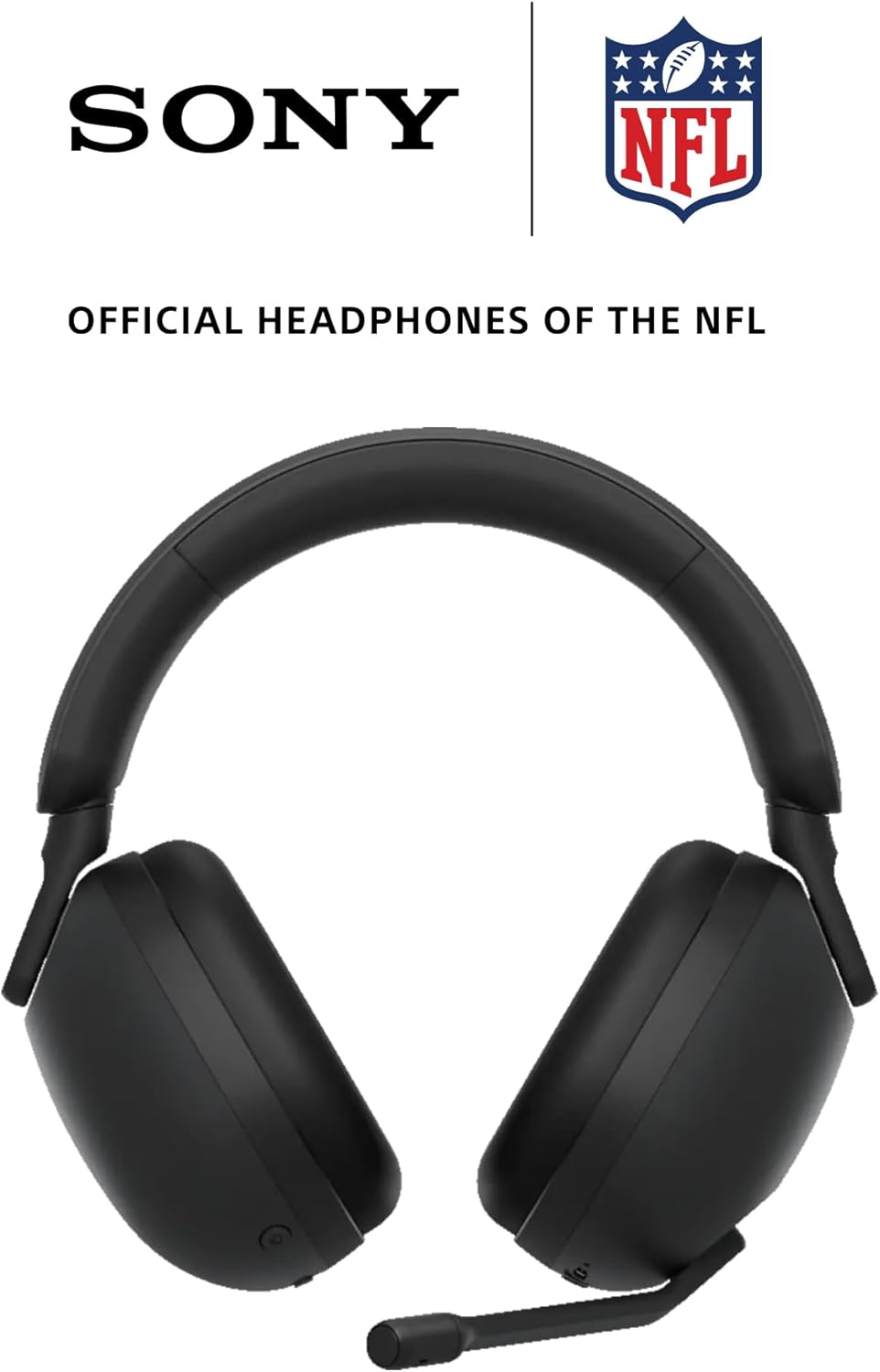 Sony WHG900N/B INZONE H9 Wireless Noise Canceling Gaming Headset